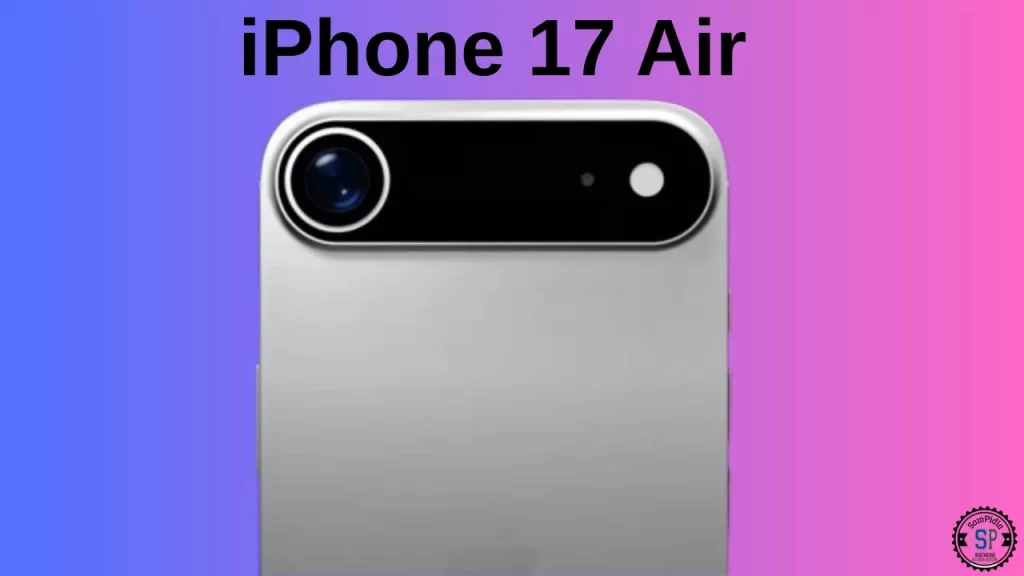 iPhone 17 Air